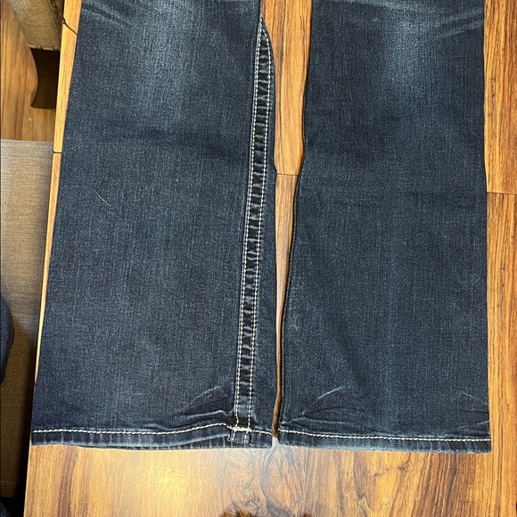 Miss Me Mid Rise Bootcut Jeans - Picture 3 of 3